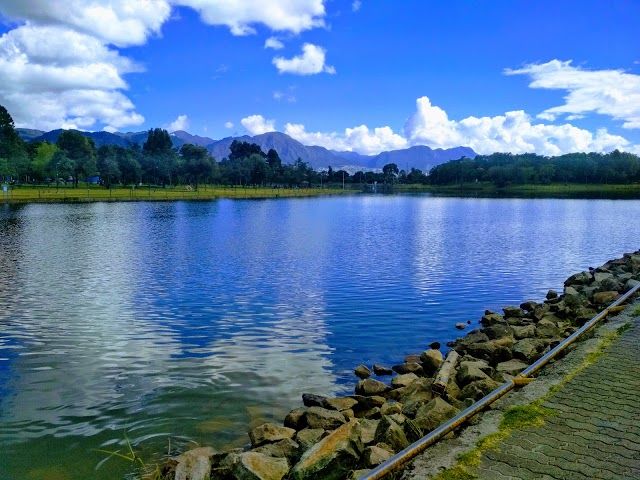 Simon Bolivar Metropolitan Park